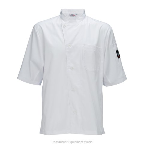 Winco UNF-9W3XL Cook's Shirt