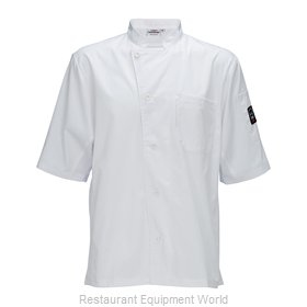 Winco UNF-9W3XL Cook's Shirt