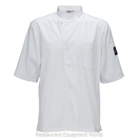 Winco UNF-9WM Cook's Shirt