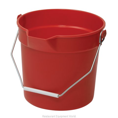 Winco UPP-10R Bucket