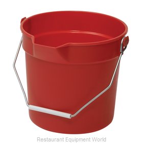 Winco UPP-10R Bucket