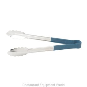 Winco UT-12HP-B Tongs, Utility