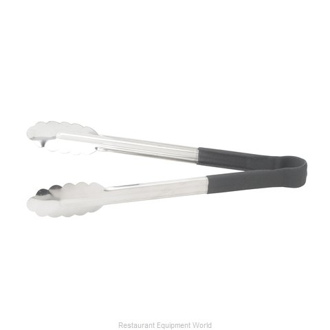 Winco UT-12HP-K Tongs, Utility