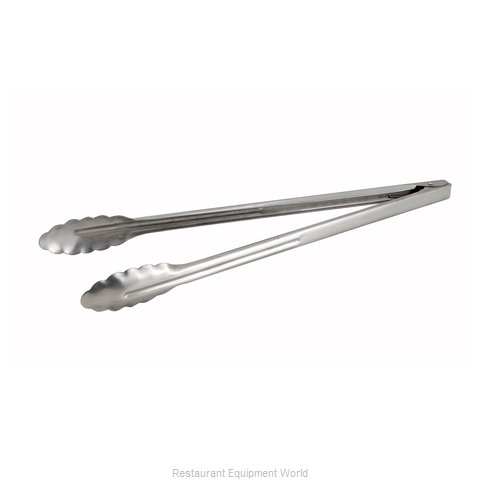 Winco UT-16HT Tongs, Utility