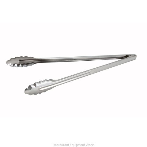 Winco UT-16LT Tongs, Utility