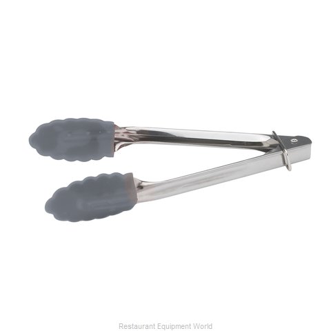 Winco UT-7K Tongs, Utility (Magnified)