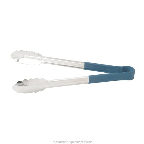 Winco UT-9HP-B Tongs, Utility