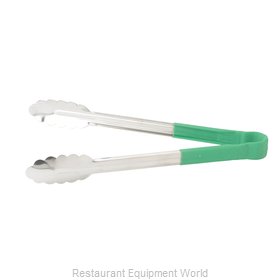 Winco UT-9HP-G Tongs, Utility