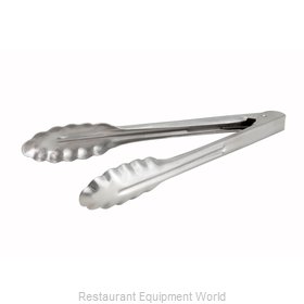 Winco UT-9HT Tongs, Utility