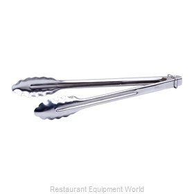 Winco UTLK-12 Tongs, Utility