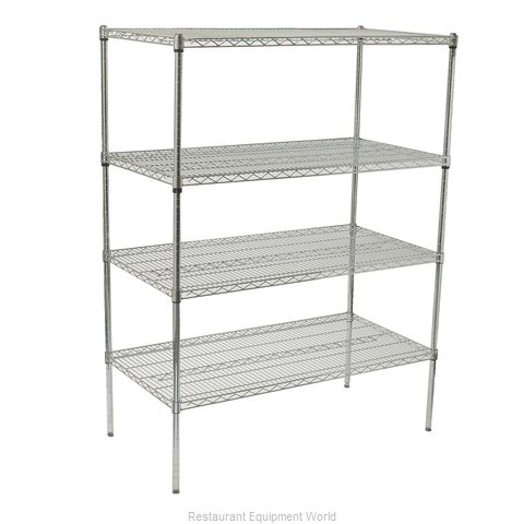 Winco VCS-1836 Shelving Unit, Wire