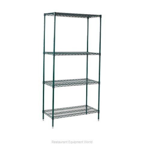 Winco VEXS-1836 Shelving Unit, Wire