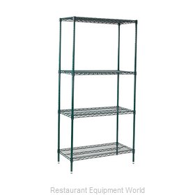 Winco VEXS-1836 Shelving Unit, Wire