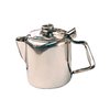 Jarra para Bebidas Calientes, Aluminio
 <br><span class=fgrey12>(Winco W612 Coffee Pot/Teapot, Metal)</span>