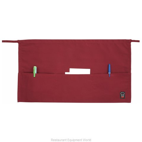 Winco WA-1221R Waist Apron