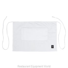 Winco WA-2819W Waist Apron