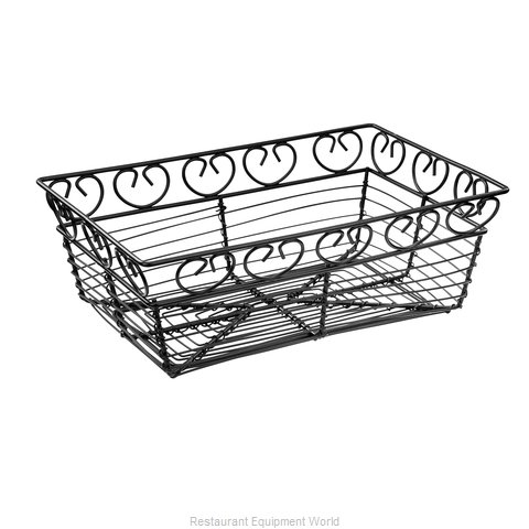 Winco WBKG-9 Bread Basket / Crate (Magnified)