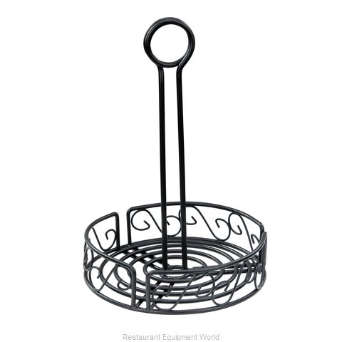 Winco WBKH-7R Condiment Caddy, Rack Only