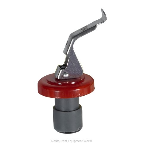 Winco WBS-R Wine Bottle Stopper