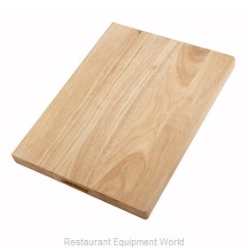 Winco WCB-1218 Cutting Board, Wood