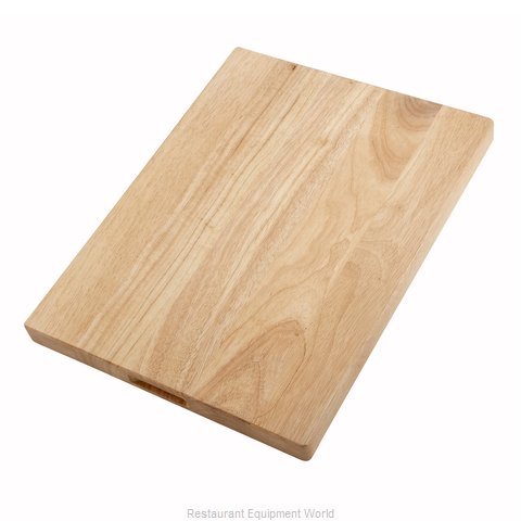 Winco WCB-1520 Cutting Board, Wood