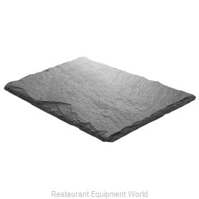 Winco WDL001-303 Platter, Stone