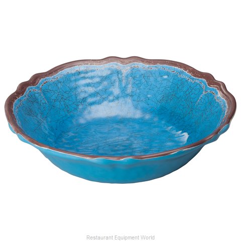 Winco WDM001-406 Soup Salad Pasta Cereal Bowl, Plastic