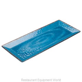 Winco WDM001-408 Plate, Plastic