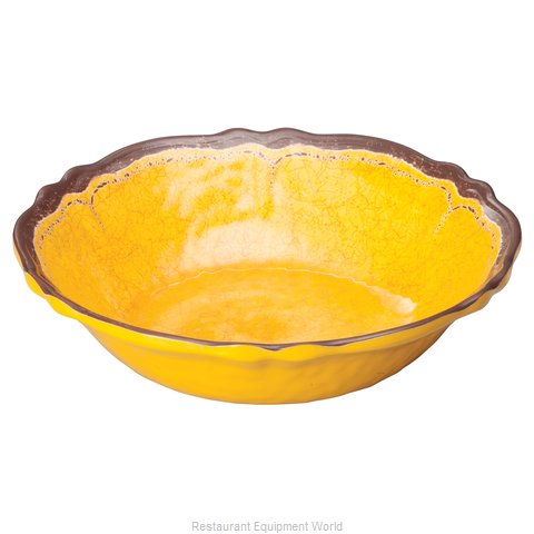 Winco WDM001-606 Soup Salad Pasta Cereal Bowl, Plastic