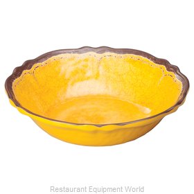 Winco WDM001-606 Soup Salad Pasta Cereal Bowl, Plastic