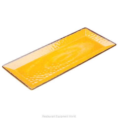 Winco WDM001-608 Plate, Plastic