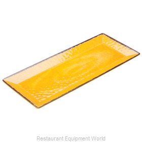 Winco WDM001-608 Plate, Plastic