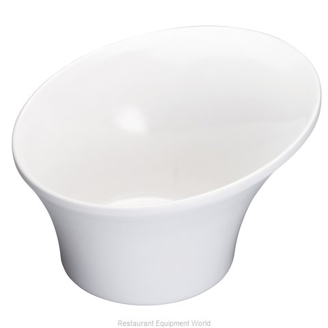 Winco WDM004-201 Soup Salad Pasta Cereal Bowl, Plastic