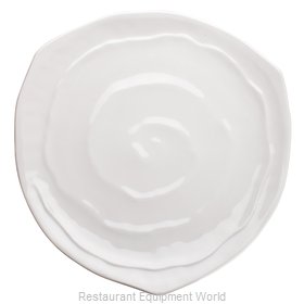 Winco WDM007-202 Plate, Plastic