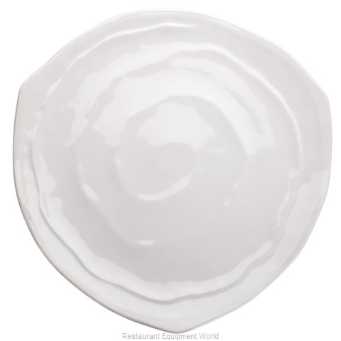 Winco WDM007-203 Plate, Plastic