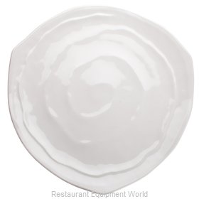 Winco WDM007-203 Plate, Plastic