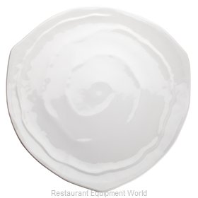 Winco WDM007-204 Plate, Plastic