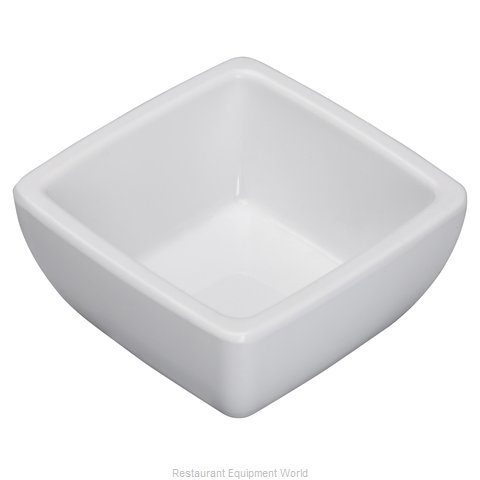 Winco WDM009-201 Sauce Dish, Plastic