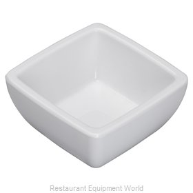 Winco WDM009-201 Sauce Dish, Plastic