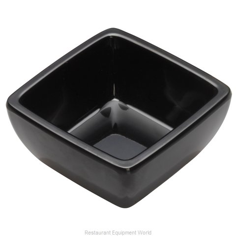 Winco WDM009-301 Sauce Dish, Plastic