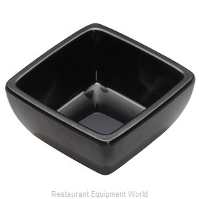 Winco WDM009-301 Sauce Dish, Plastic