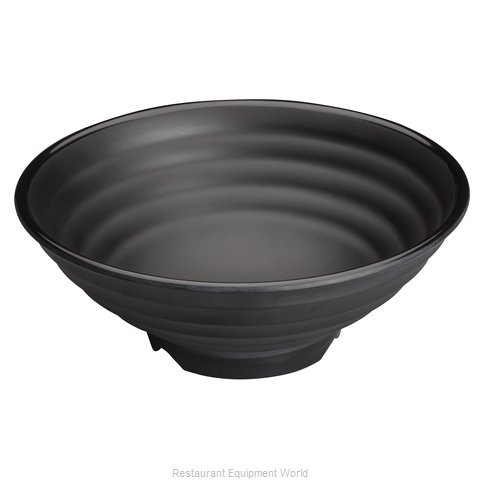 Winco WDM012-301 Soup Salad Pasta Cereal Bowl, Plastic