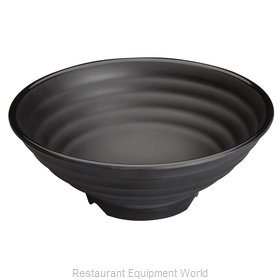 Winco WDM012-301 Soup Salad Pasta Cereal Bowl, Plastic