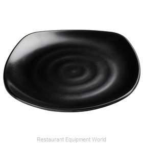 Winco WDM013-302 Plate, Plastic