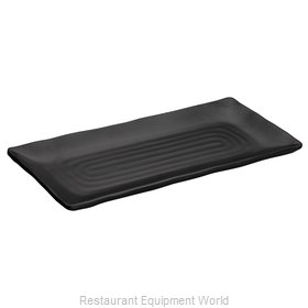 Winco WDM016-302 Plate, Plastic