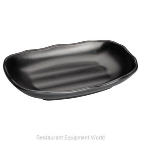 Winco WDM018-301 Plate, Plastic