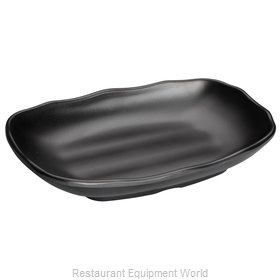 Winco WDM018-302 Plate, Plastic
