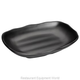 Winco WDM018-303 Plate, Plastic