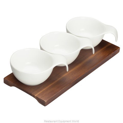 Winco WDP015-102 Bowl Set