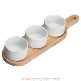 Winco WDP015-104 Bowl Set